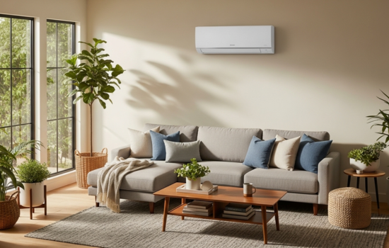 Mini Split Installation